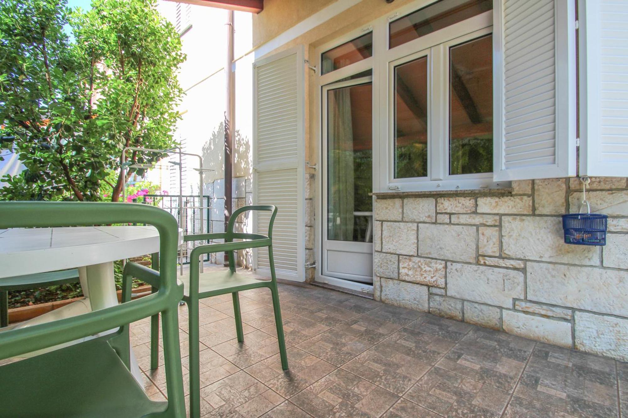 Viviana Damir A2 Apartment Novigrad  Exterior photo